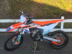 350 SXF KTM 2024