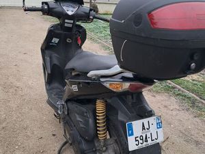 SCOOTER 125 KYMCO SUPER 8