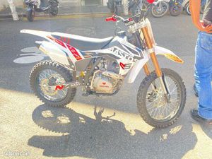 VENTE 250 DIRT