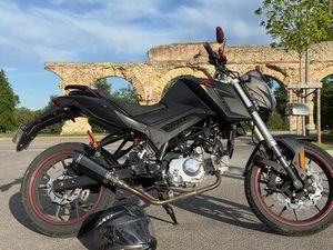 MAGPOWER R-STREET 50 CC