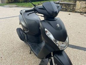 SCOOTER KISBEE 50 CC 2T