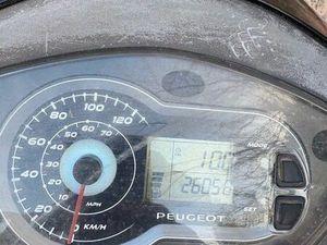 PEUGEOT TWEET 125
