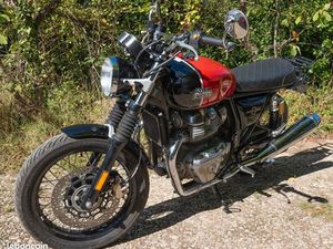 ROYAL ENFIELD INTERCEPTOR 650 CC