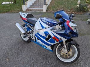SUZUKI 750 GSX-R K1