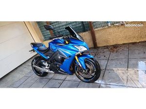 VEND BELLE GSXS1000F GARANTIE