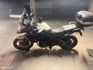 TRIUMPH TIGER 800 ABS