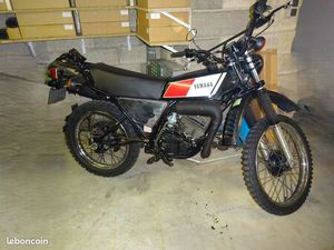 YAMAHA DT125MX DT125 MX DT 125 DTMX