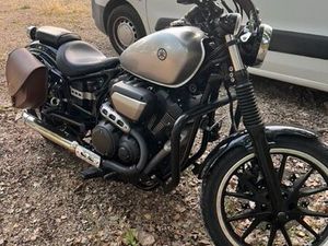 YAMAHA XV 950 BOLT ECHANGE