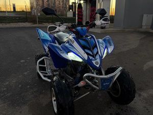 350 RAPTOR HOMOLOGUÉ