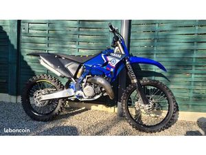 125 YZ 2017