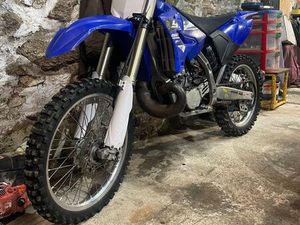 YAMAHA 250 YZ