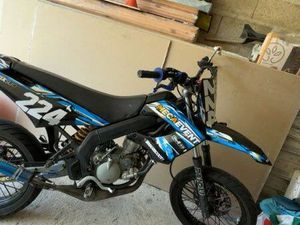 DERBI SANDA 88 STAGE 6