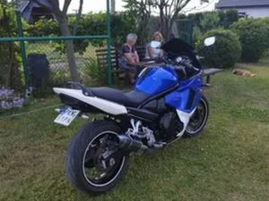 SPRZEDAM MOTOCYKL ZARYŃ