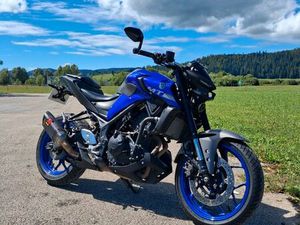 YAMAHA MT-03