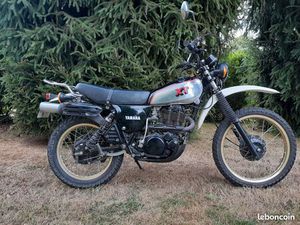 YAMAHA 400 XT IDEM 500 XT