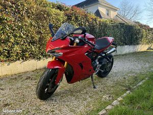 DUCATI - SUPERSPORT 939 S