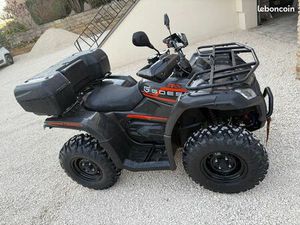 QUAD GOES 500 TERROX