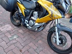 HONDA XLV 700 TRANSALP ABS - 2008 - TRES FAIBLE KM