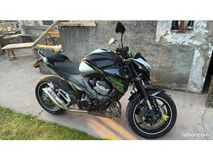KAWASAKI Z800E ABS
