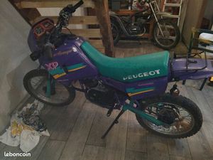 PEUGEOT XP AVENGER