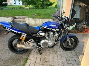 ÉCHANGE 1300 XJR IRRÉPROCHABLE