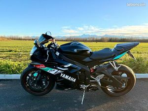 YAMAHA R6 2006