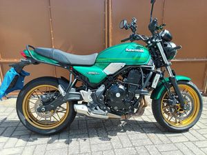 KAWASAKI Z650RS ROČNÍK 2023