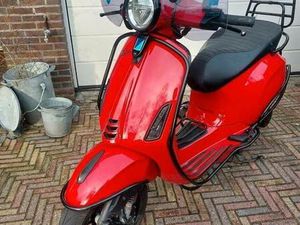 ② 11-2021 VESPA PRIMAVERA IGET 45KM