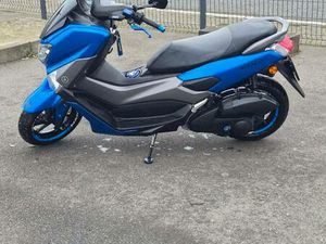 ② YAMAHA N MAX 125 CC ÉTAT NEUF!!!