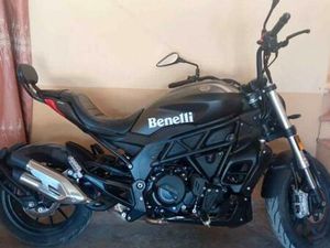 BENELLI - 502C