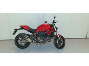 DUCATI - MONSTER 821