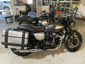 KAWASAKI - W 800 CAFE RACER