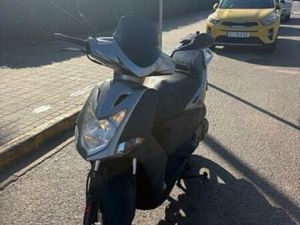 KYMCO - AGILITY CITY 125