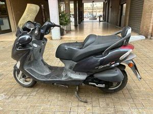 KYMCO - SUPERDINK 125