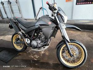 YAMAHA - XT 660X