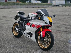 YAMAHA R7 A2 GEDROSSELT