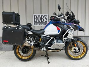 2019 BMW R 1250 GS ADVENTURE