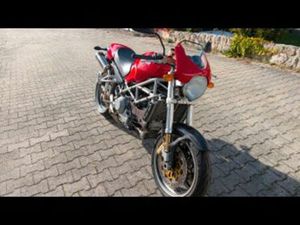 DUCATI MONSTER S4R