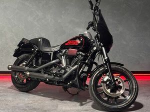 HARLEY-DAVIDSON LOWRIDER FXDL DYNA CLUBSTYLE PENZL