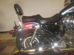 2003 HARLEY-DAVIDSON® XL1200C - SPORTSTER® CUSTOM 1200C