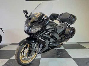 FJR 1300 AS ULTIMATE EDITION N°003