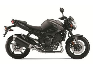 2013 YAMAHA FZ8
