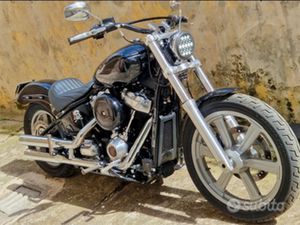 SOFTAIL STANDARD