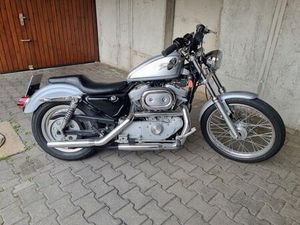 HARLEY DAVIDSON SPORTSTER XL1 CUSTOM 883 NO 1200