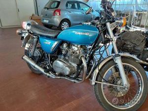 KAWASAKI Z 400 - 1976