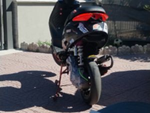 ZIP SP MK2 PRONTO PISTA