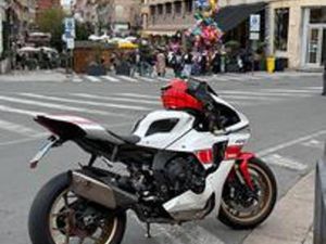 YAMAHA YZF R1 - WORLD GP 60TH ANNIVERSARY