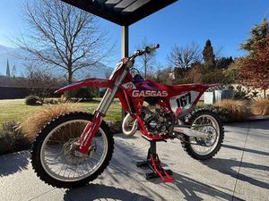 GASGAS MC GASGAS MC 125 MOTOCROSS