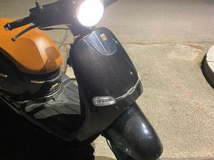 ROLLER 45 ER VERSICHERT HELM KM CA. 1800