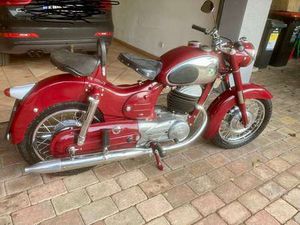 SGS, 12V, TOP RESTAURIERT